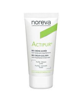 Noreva Actipur Bb Crema Anti-Imperfecciones Dorado 30 mL