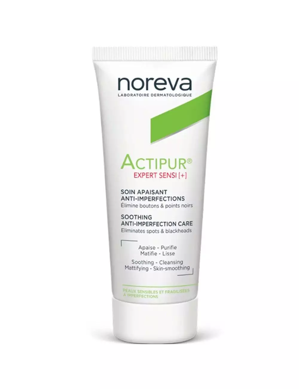 Noreva Actipur Expert Sensi Crema Anti-Imperfeciones 40 mL