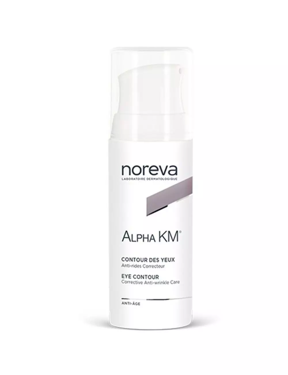 Noreva Alpha Km Crema Para Contorno De Ojos 10 mL