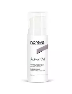 Noreva Alpha Km Crema Para Contorno De Ojos 10 mL