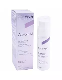 Noreva Alpha Km - Crema Facial de Día Piel Sensible - 30 ml