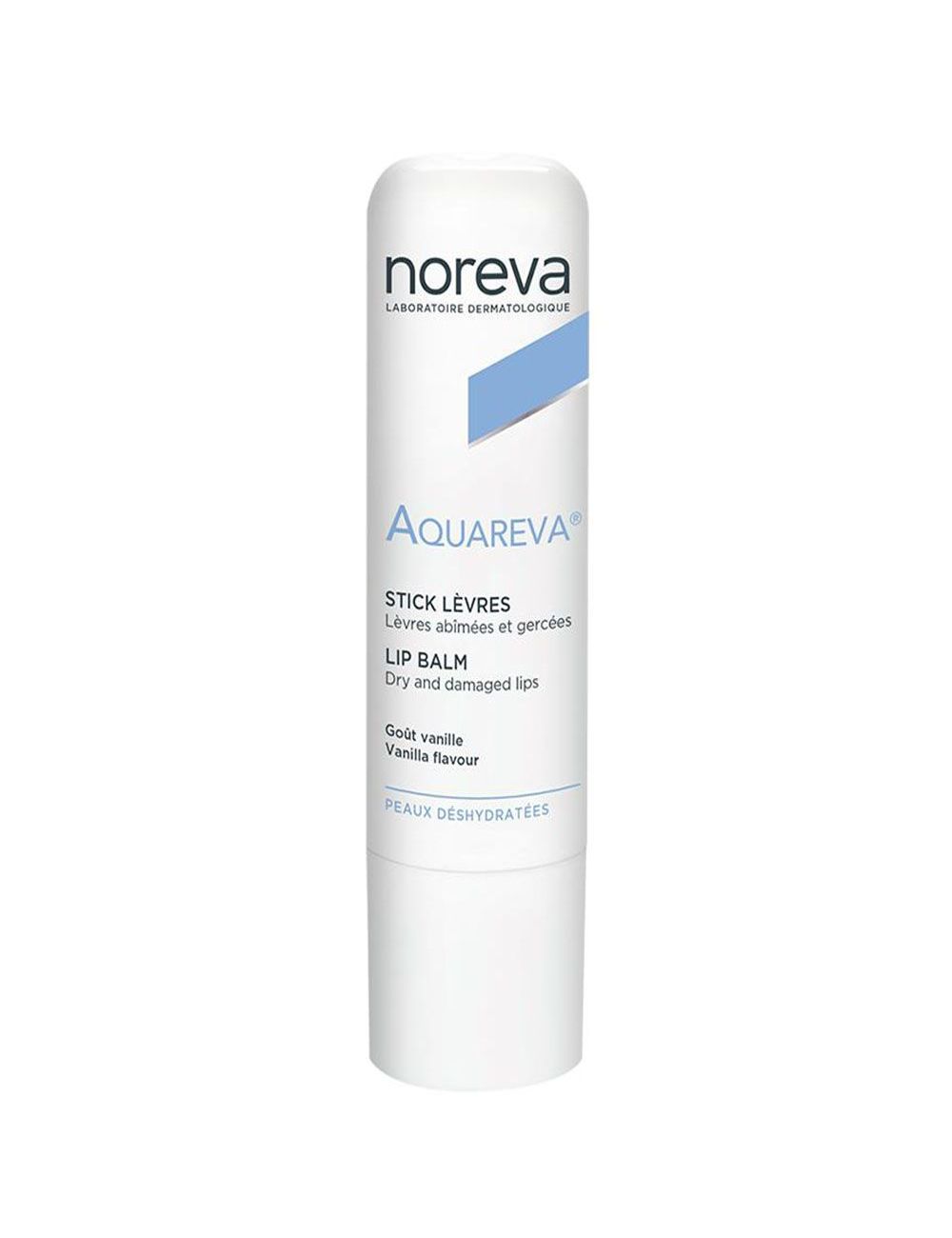 Noreva Aquareva Barra Labial Hidratante 4 g