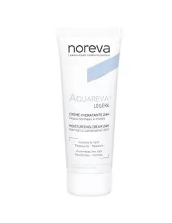 Noreva Aquareva Crema Hidratante Facial De Día 40 mL