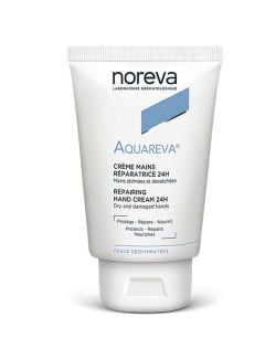 Noreva Aquareva Crema Hidratante Y Reparadora De Manos 50 mL