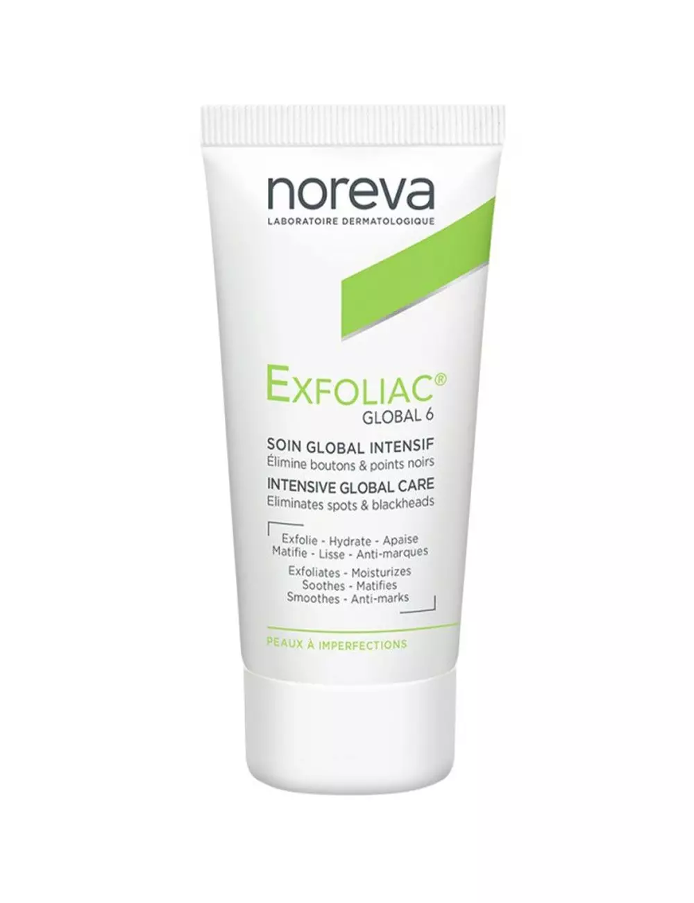 Noreva Exfoliac Global 6 Crema Facial Intensivo 30 mL