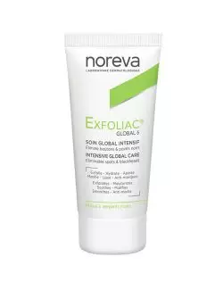 Noreva Exfoliac Global 6 Crema Facial Intensivo 30 mL