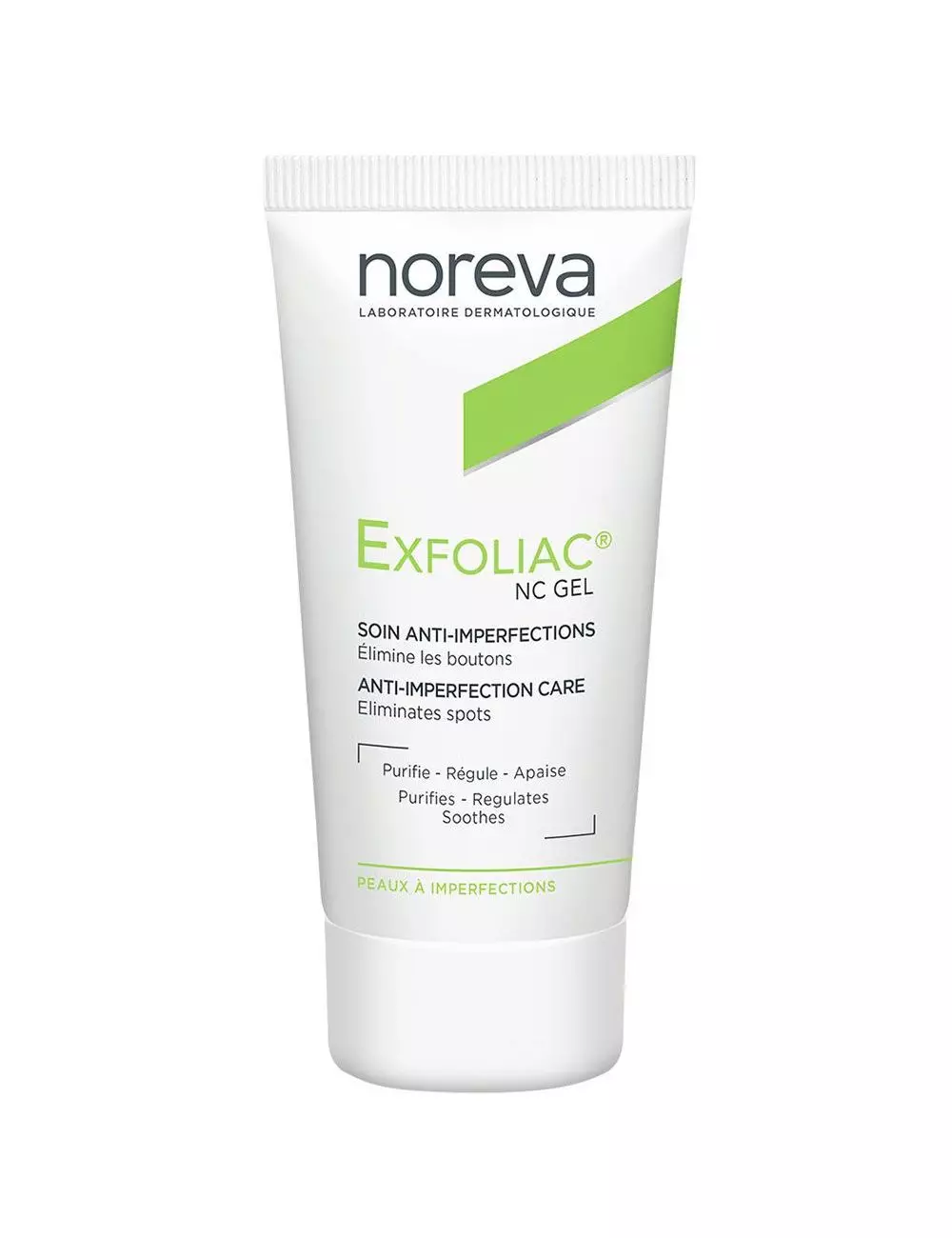 Noreva Exfoliac Nc Gel Anti-Imperfecciones 30 mL