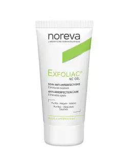Noreva Exfoliac Nc Gel Anti-Imperfecciones 30 mL