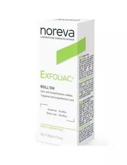 Noreva Exfoliac Roll-On Anti-Imperfecciones 5 mL