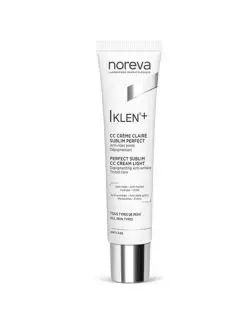 Noreva Iklen+ Cc Crema Facial Con Color 40 mL