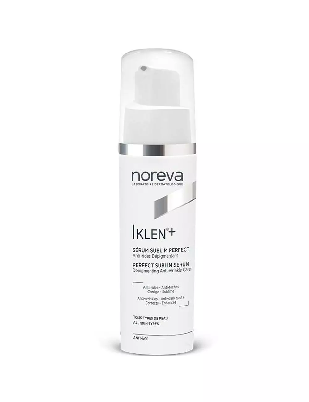 Noreva Iklen+ Suero Facial 30 mL