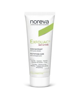 Noreva Exfoliac Mat Pore Emulsion Matificante 40 mL