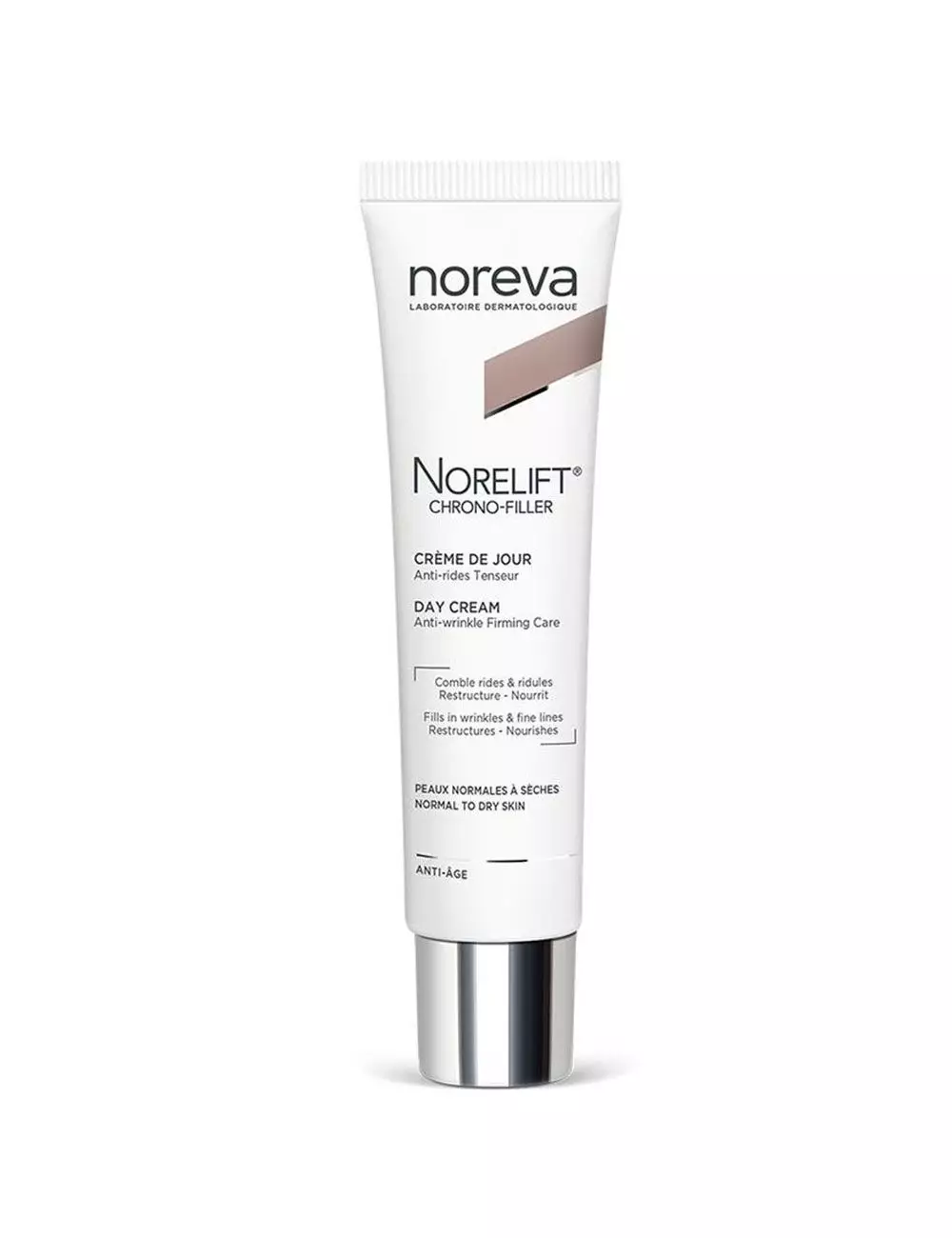 Norelift® Chrono-Filler - Tubo 40mL | Ácido Hialurónico | Laboratorio Noreva