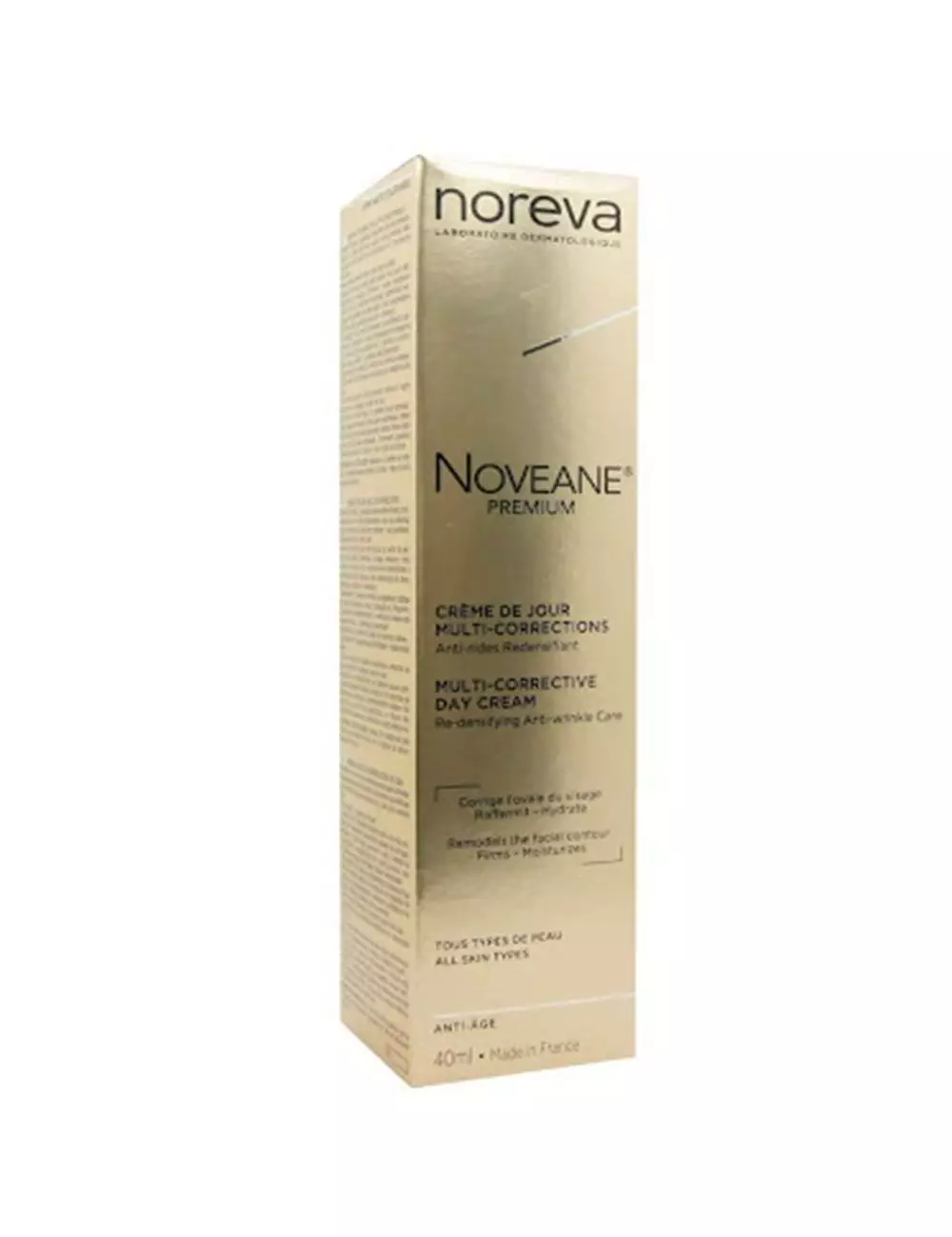 NOVEANE® PREMIUM - Crema Facial de Día 40 mL | Noreva | Cuidado Profesional