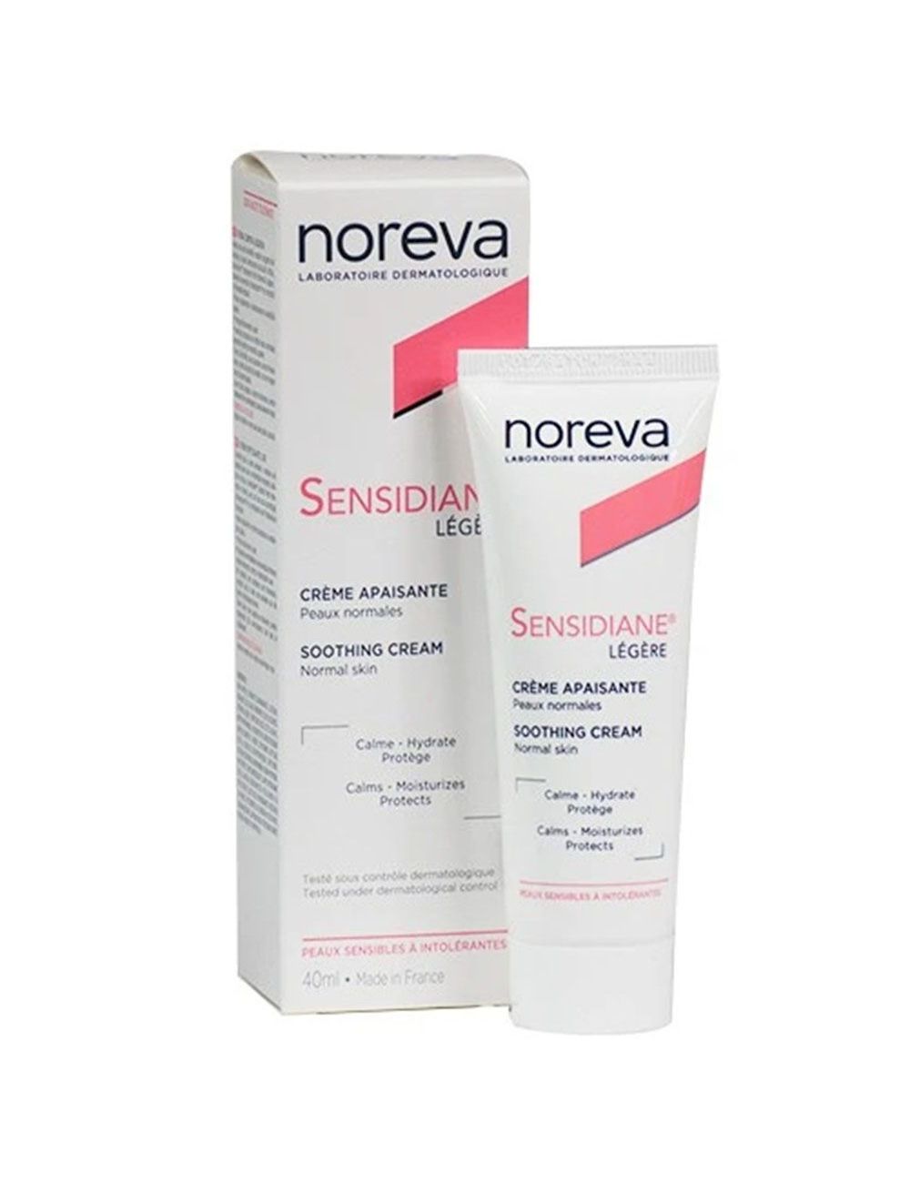 Noreva Sensidiane Crema Pieles Normales 40 mL