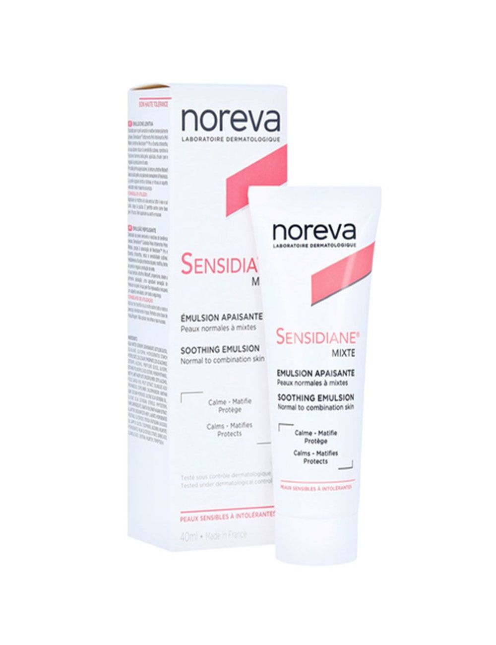 Noreva Sensidiane Emulsion Calmante 40 mL