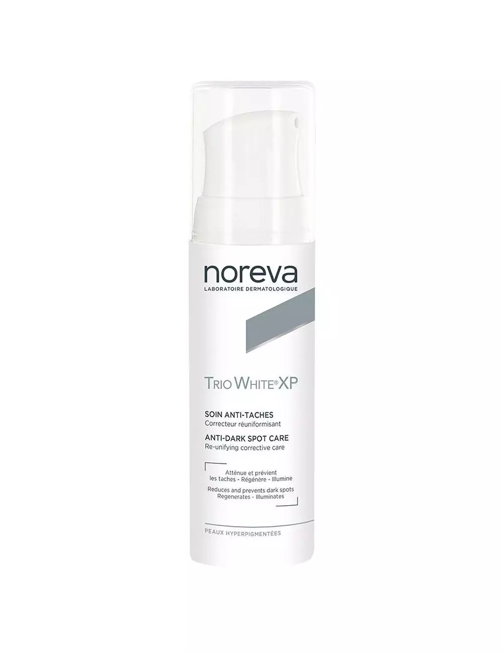 Trio White® XP - Frasco 30 mL | Tratamiento Antimanchas | Noreva