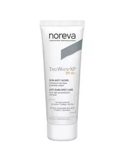 Trio White® XP SPF 50+ Crema Facial Antimanchas - Tubo 40 ml - Noreva