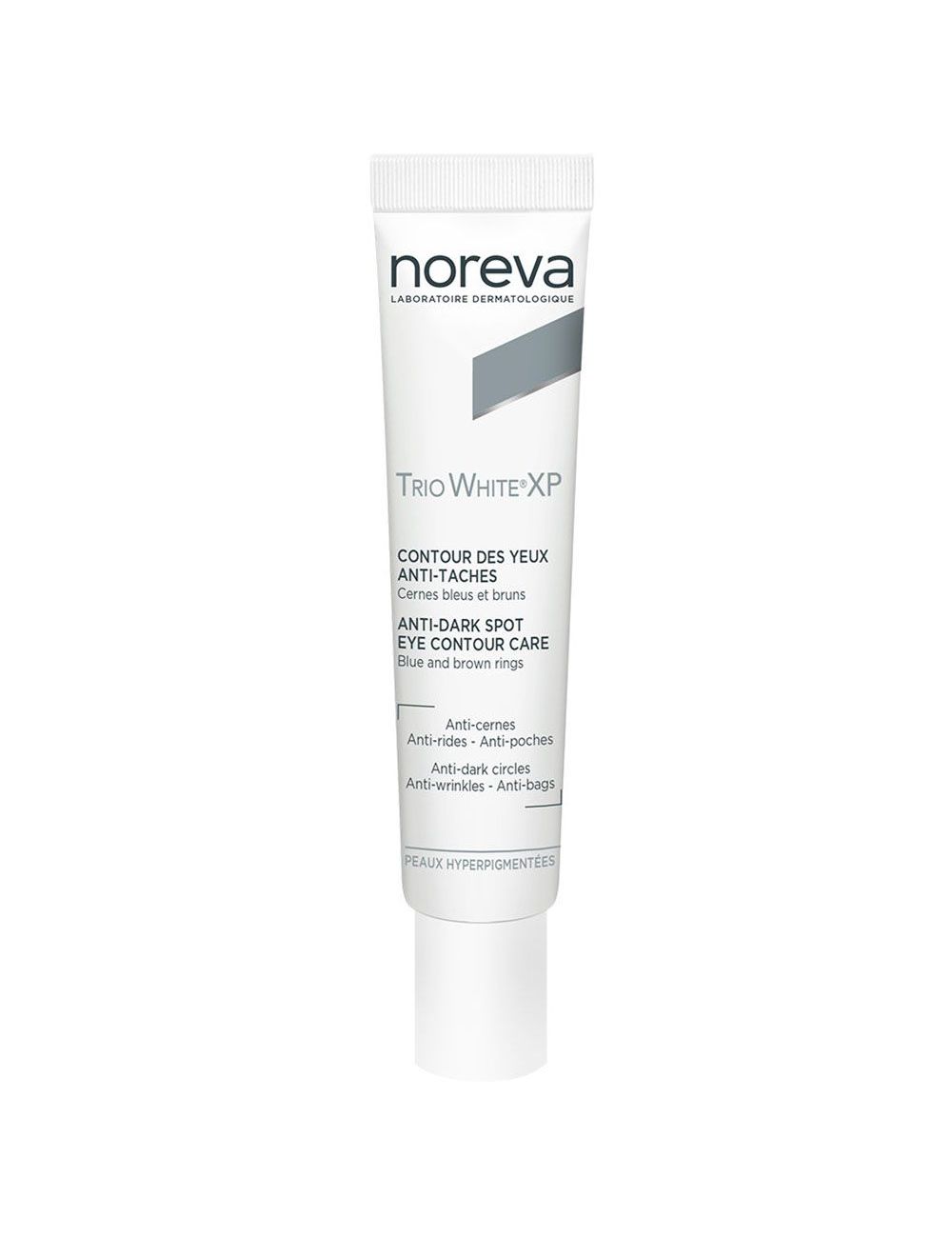 Noreva Trio White XP Crema Contorno Ojos Antimanchas 10 mL