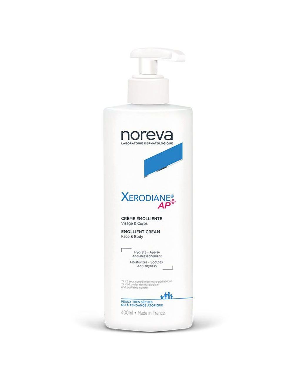 Noreva Xerodiane AP+ Crema Emoliente 400 mL