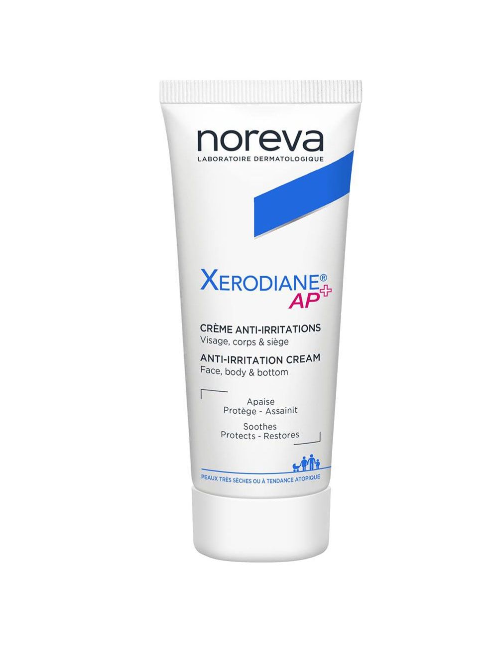 Noreva Xerodiane Ap+ Crema Antiirritaciones 40mL