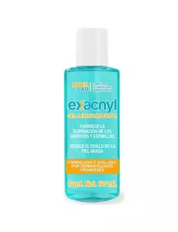 Exacnyl Gel Dermolimpiador 60 mL