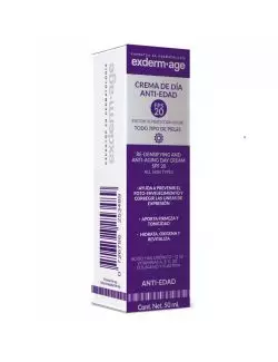 Exderm Age Crema De Dia FPS20