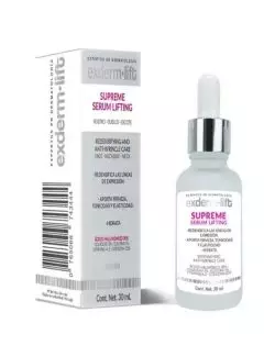 Exderm Lift Serum Supreme Lifting Hialuronico