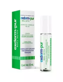 Exderm Pur Roll Activ 10 mL