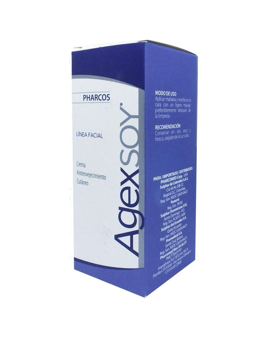 Pharcos Agex Soy 30 mL