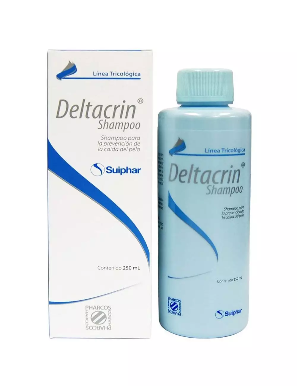 Pharcos Deltacrin Shampoo 250  mL