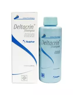 Pharcos Deltacrin Shampoo 250  mL