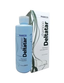 Pharcos Deltatar Shampoo 250 mL