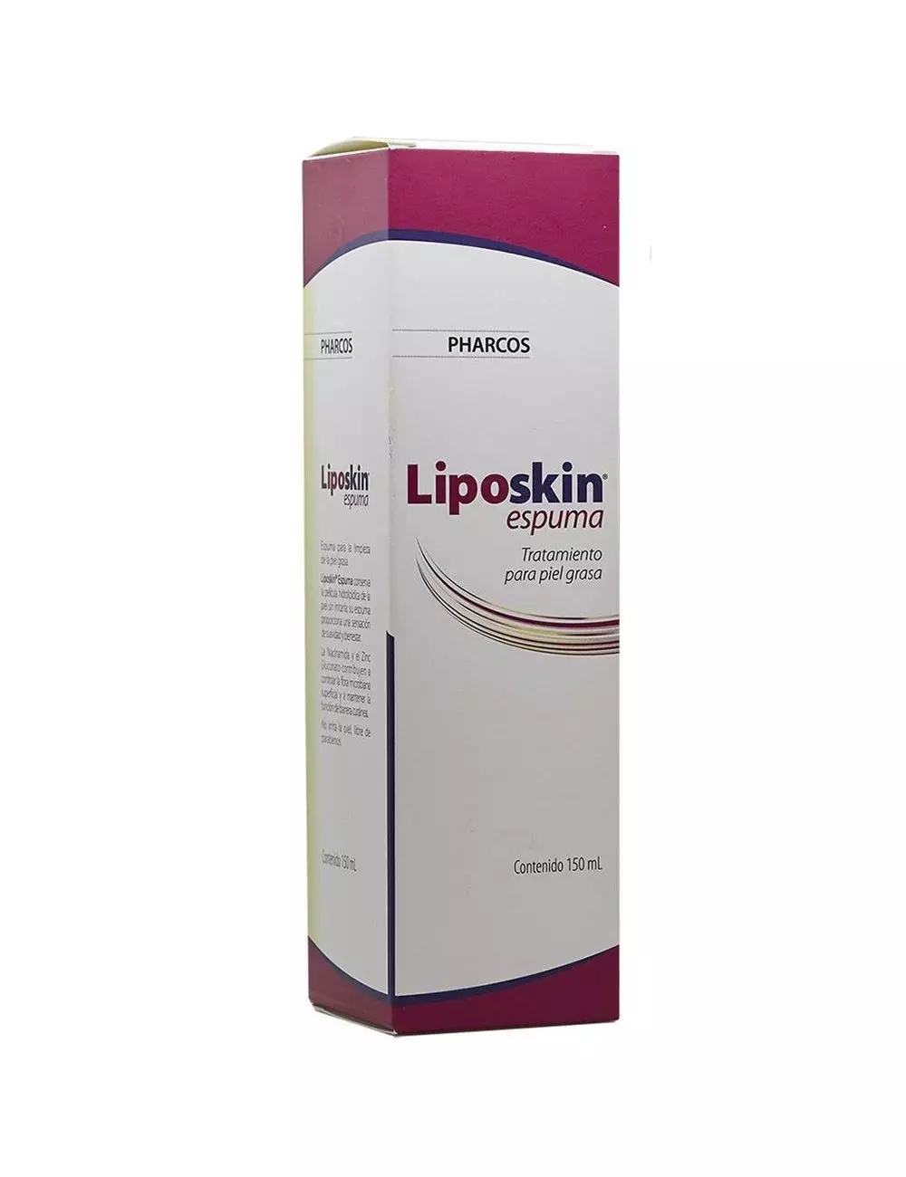 Pharcos Liposkin Espuma 150  mL