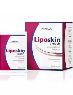 Pharcos Liposkin Mask Caja Con 15 Sobres