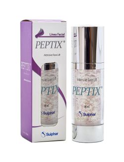 PEPTIX® Intensive Face Lift - Frasco 30ml - Suiphar