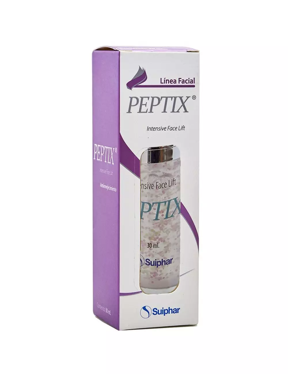 PEPTIX® Intensive Face Lift - Frasco 30ml - Suiphar