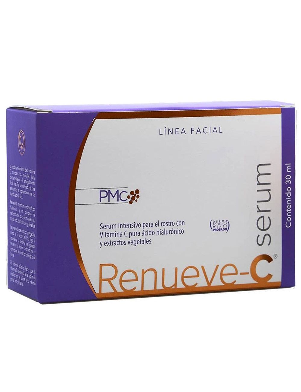 Pharcos Renueve C Sérum 6 Viales 5 mL Cada Uno