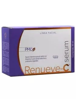 Pharcos Renueve C Sérum 6 Viales 5 mL Cada Uno
