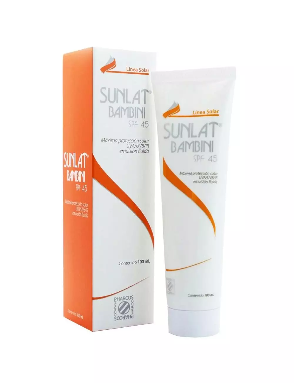 Pharcos Sunlat Bambini 100 mL