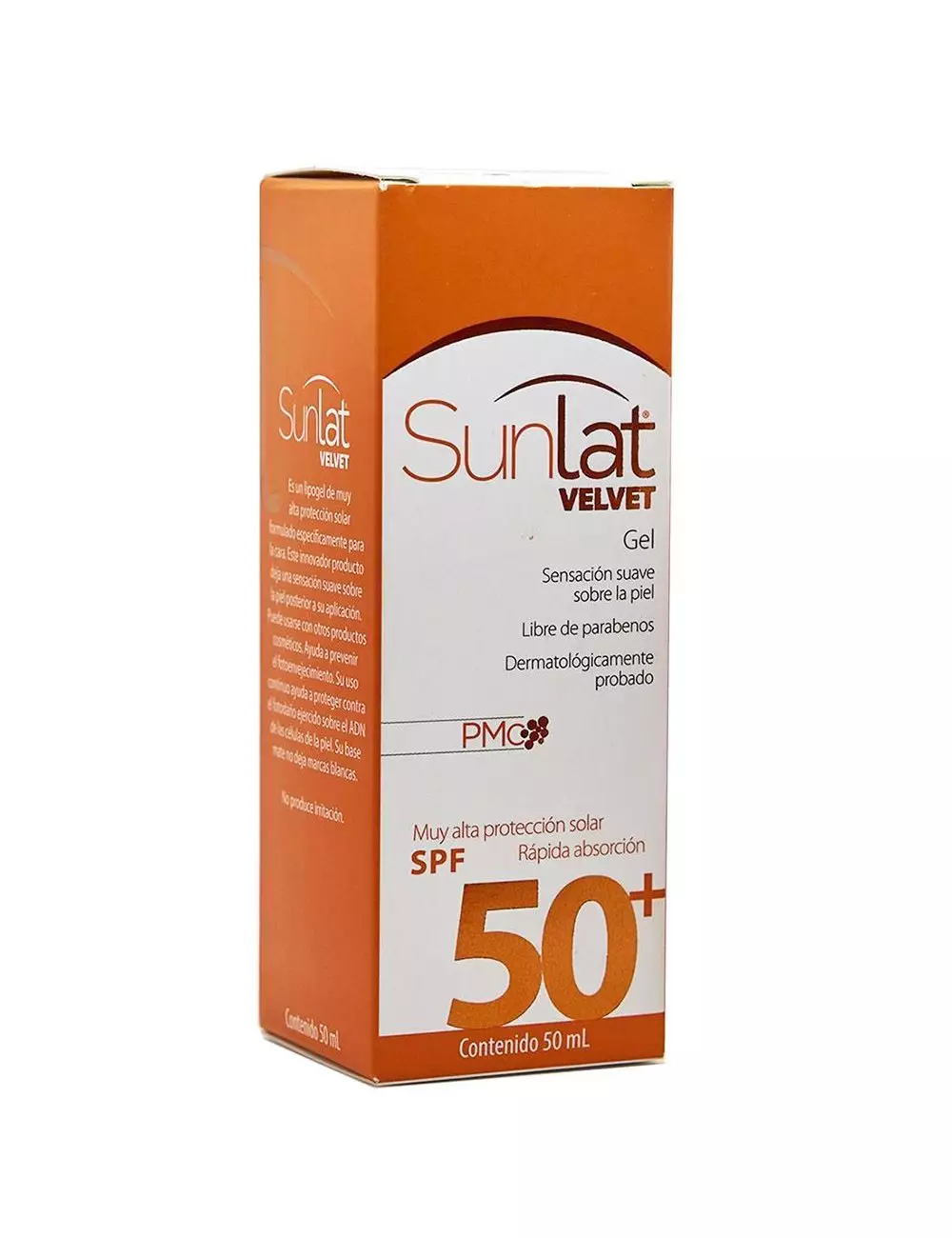 Pharcos Sunlat Velvet Emulgel 50 mL