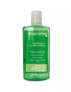 Sedepur Gel Dermolimpiador 250 mL