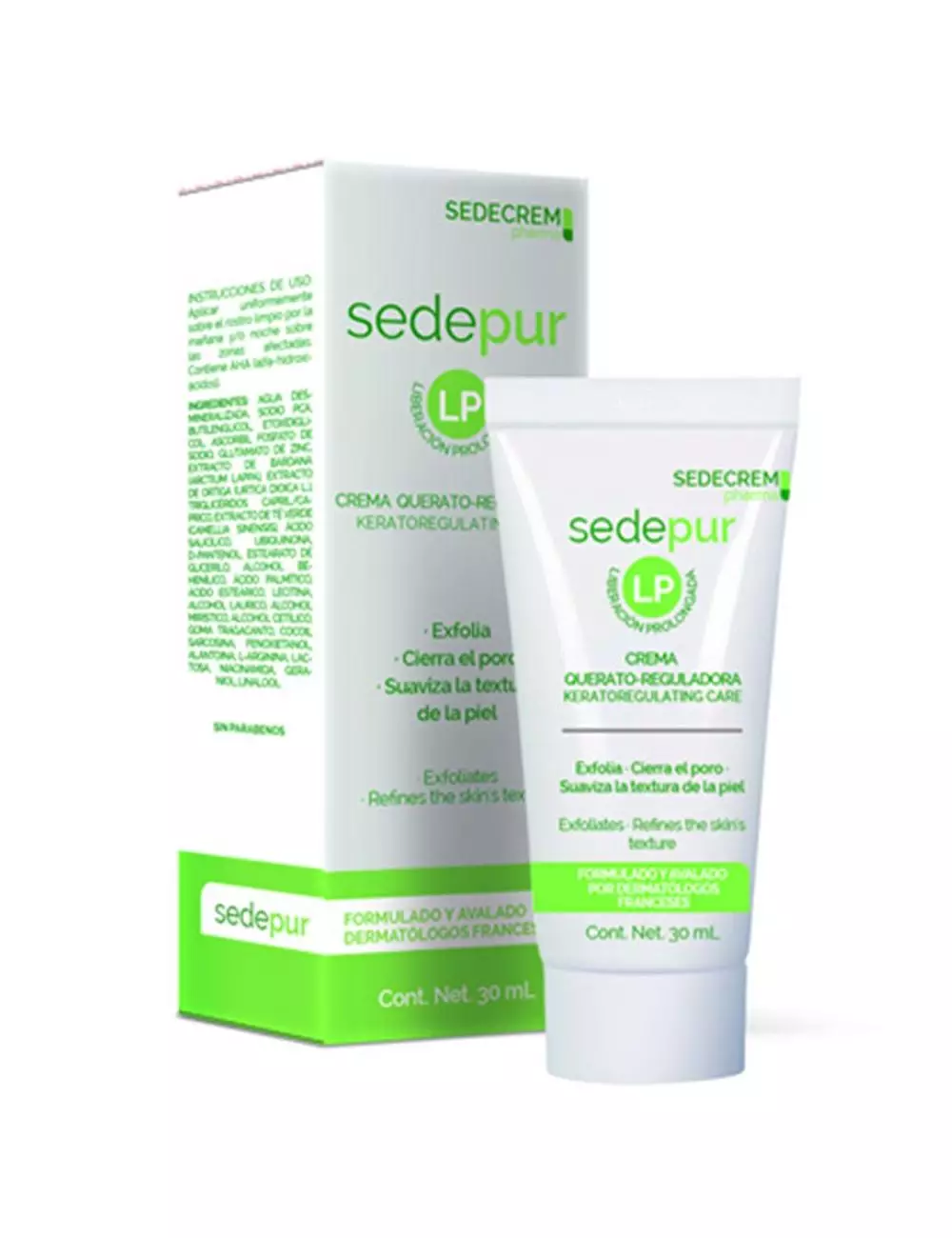 Sedepur Lp 30 mL