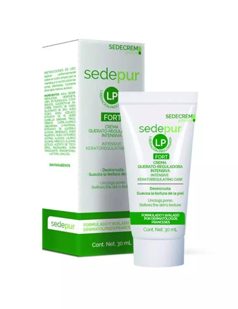 Sedepur Lp Fort 30 mL