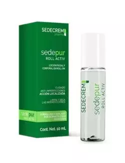 Sedepur Roll Activ 10 mL