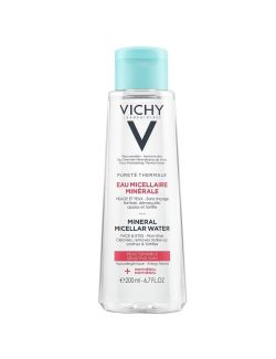 Vichy Agua Micelar Mineral Vichy 200 mL