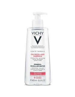 Vichy Agua Micelar Mineral Vichy 400 mL