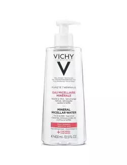 Vichy Agua Micelar Mineral Vichy 400 mL