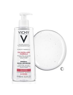 Vichy Agua Micelar Mineral Vichy 400 mL