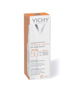 Vichy Capital Soleil Uv -Age Fps 50 40 mL